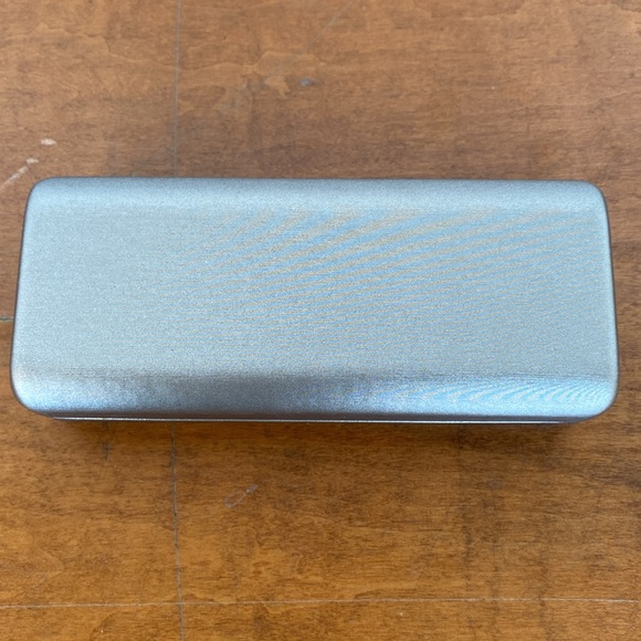 Bulgari Suede Lined Empty Eyeglasses Sunglasses Replacement Case - Picture 2 of 8